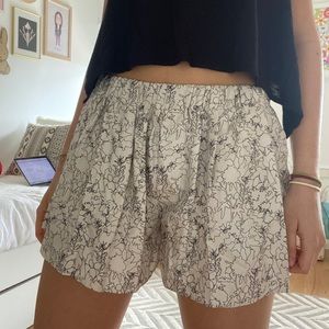 RAG & BONE silky shorts